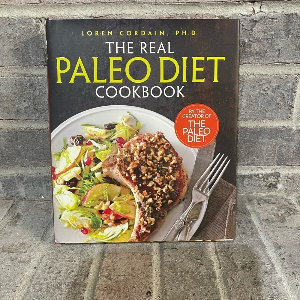 The Real Paleo Diet Cookbook